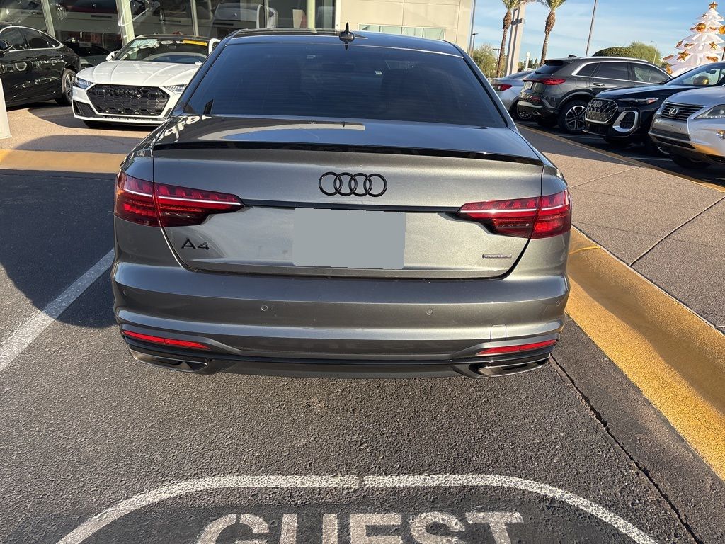 Thumbnail: 2023 Audi A4 - 5