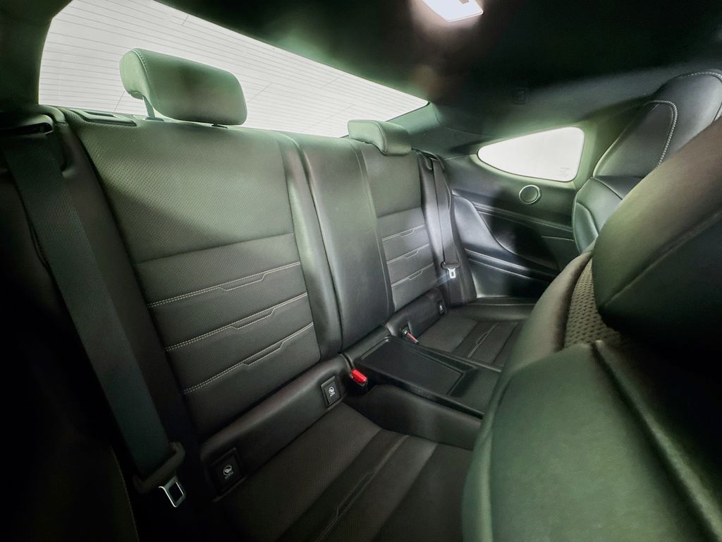 Used Car 2015 Lexus Rc  350 For Sale Under $25,000 In Austin, Texas