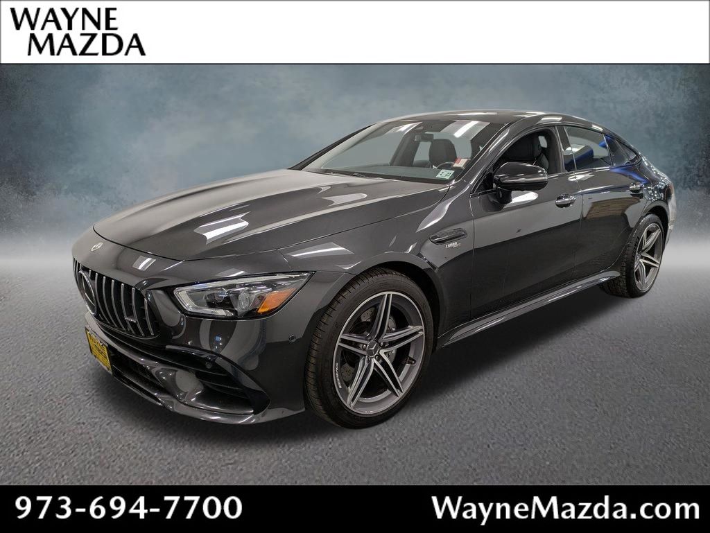 2022 Mercedes-Benz AMG GT 53 AWD