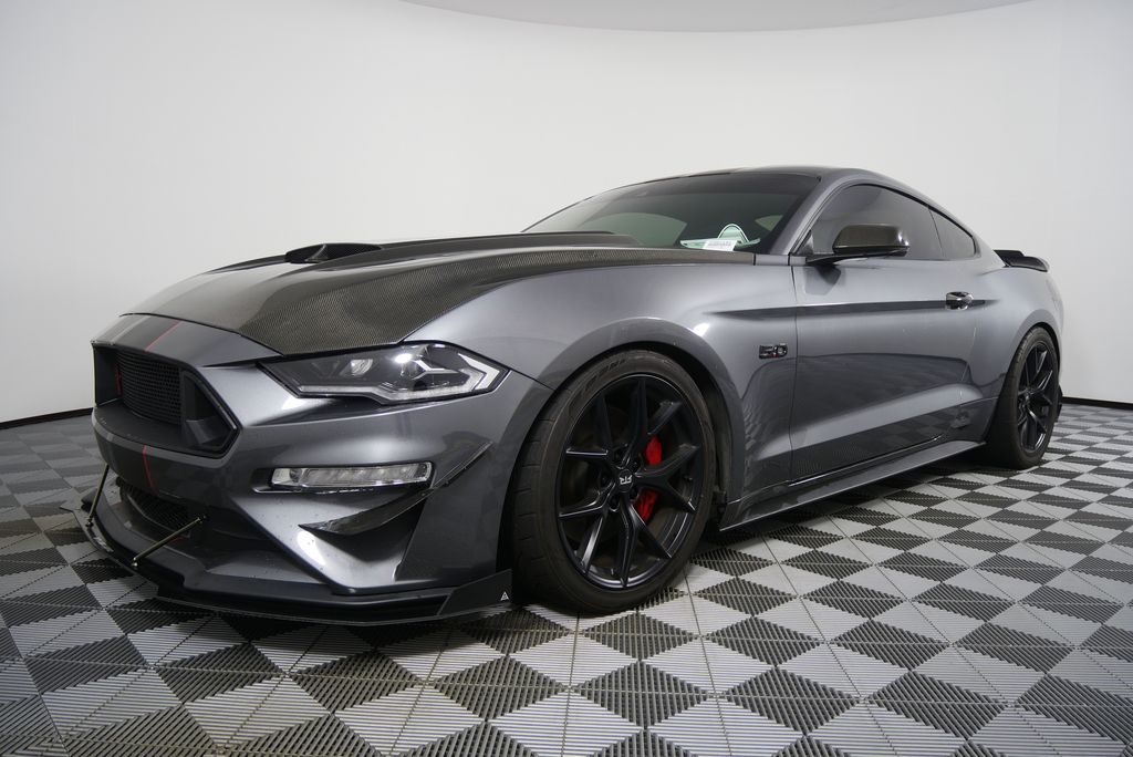 2022 Ford Mustang GT Premium 9