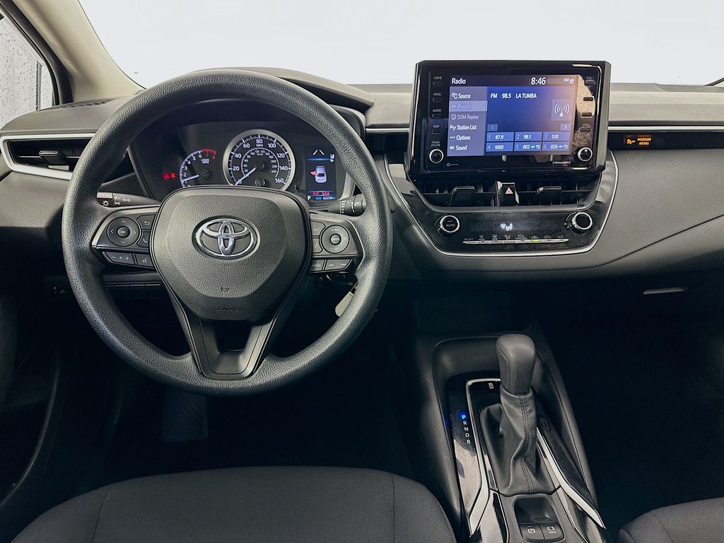 Thumbnail: 2022 Toyota Corolla - 21