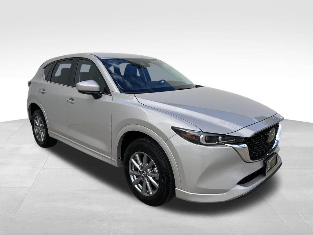 Used Car 2025 Mazda Cx-5  2.5 S Select Package For Sale Under $30,000 In Georgetown, Texas