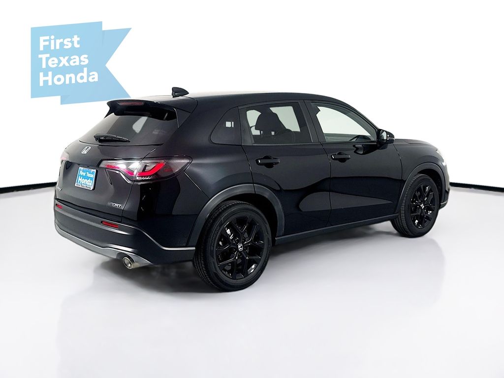 Used Car 2024 Honda Hr-v  Sport For Sale Under $30,000 In Austin, Texas