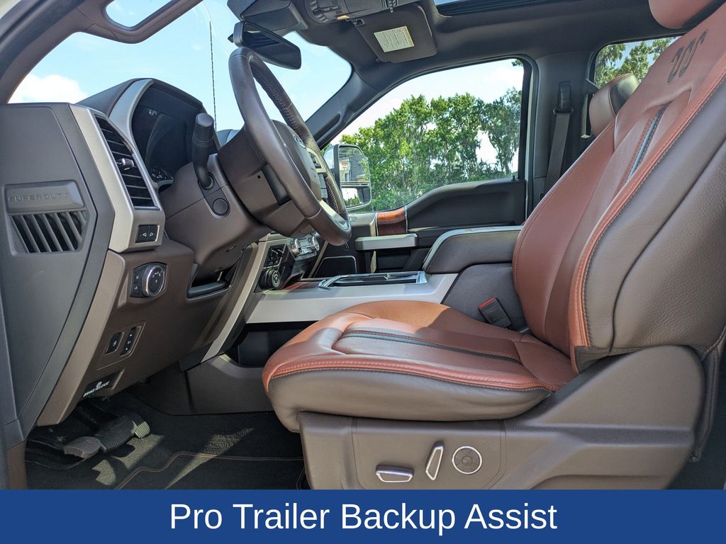 2022 Ford F-250 Super Duty King Ranch