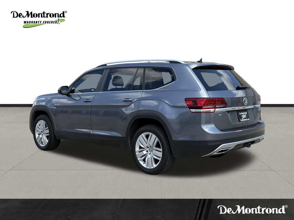 2019 Volkswagen Atlas 3.6L V6 SE  at Durrett Motor Company