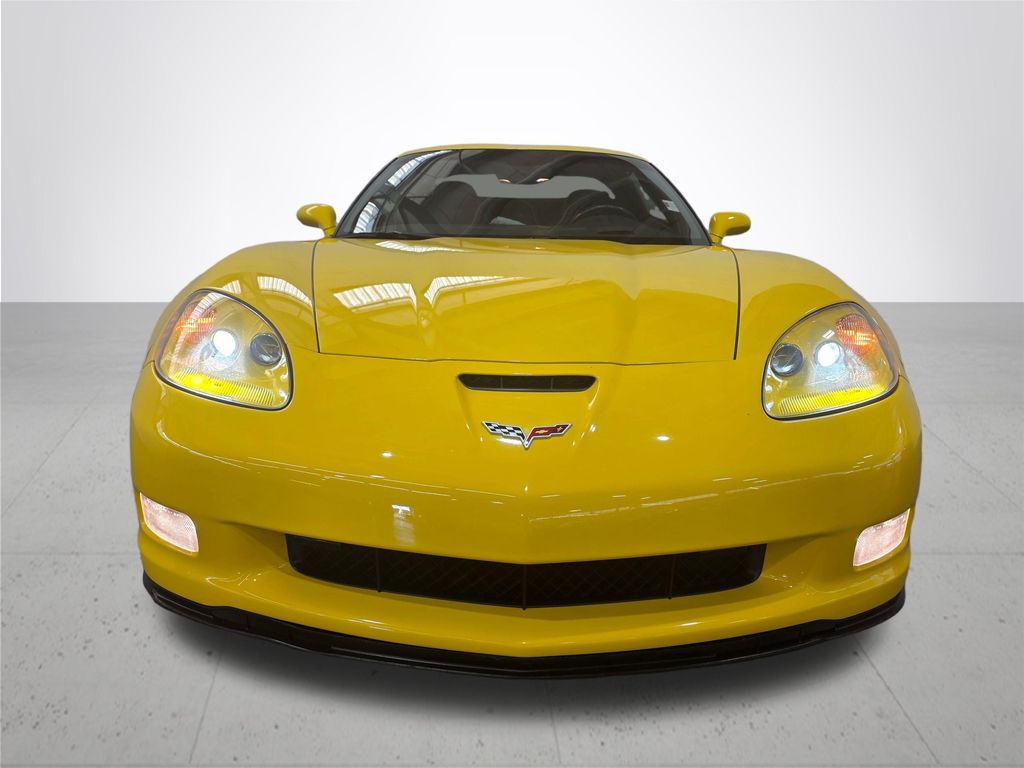 2007 Chevrolet Corvette Z06