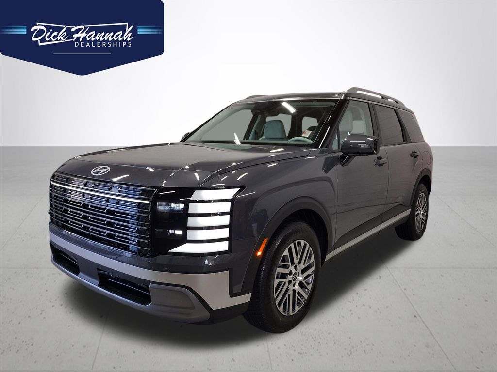2026 Hyundai Palisade SEL