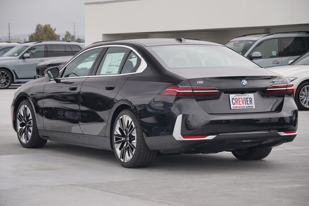 2024 BMW i5 eDrive40 7