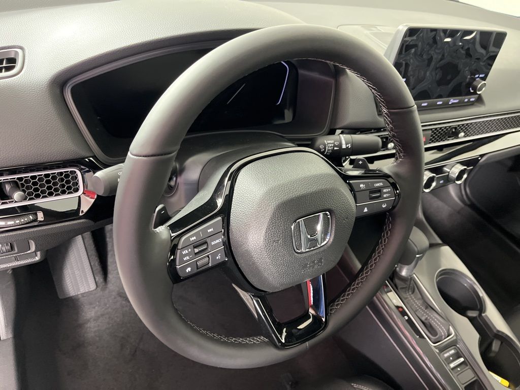 2025 Honda Civic Sport 28