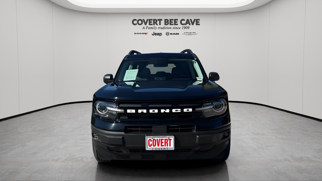 Used Car 2022 Ford Bronco Sport  Outer Banks For Sale Under $30,000 In Austin, Texas