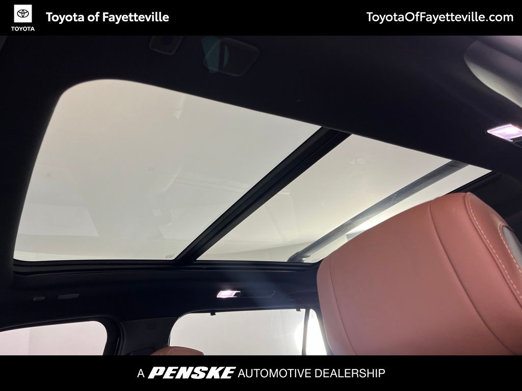 Thumbnail: 2025 Toyota Sequoia - 3