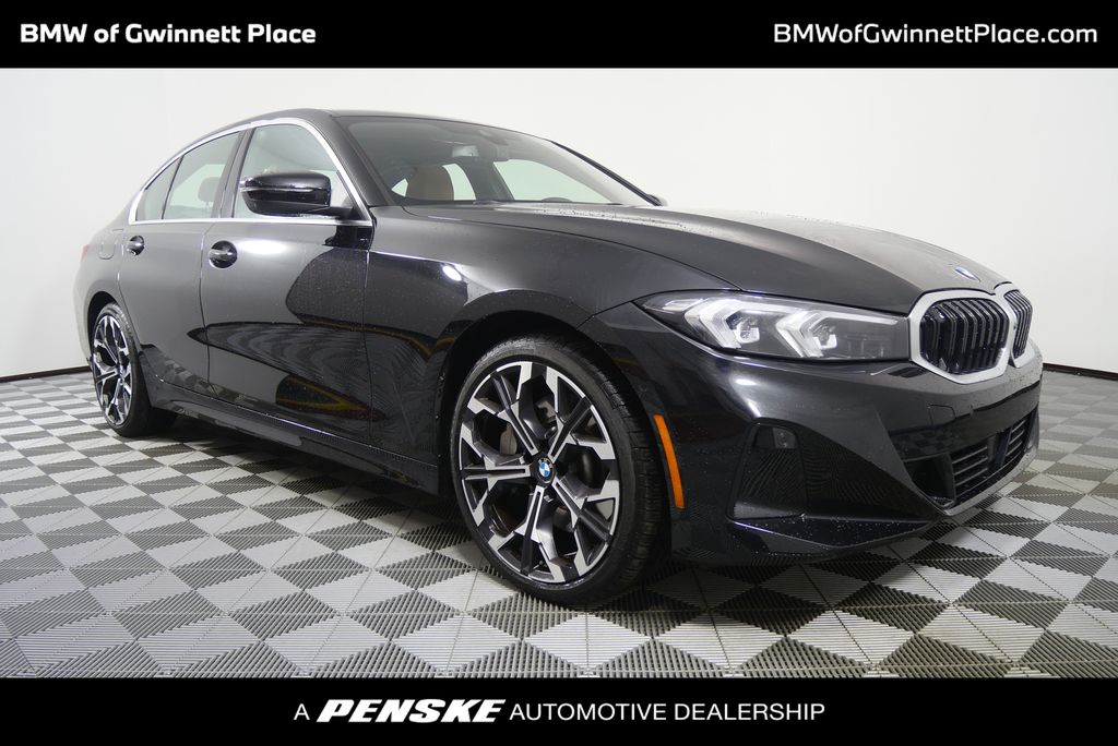 Thumbnail: 2025 BMW 3 Series - 1