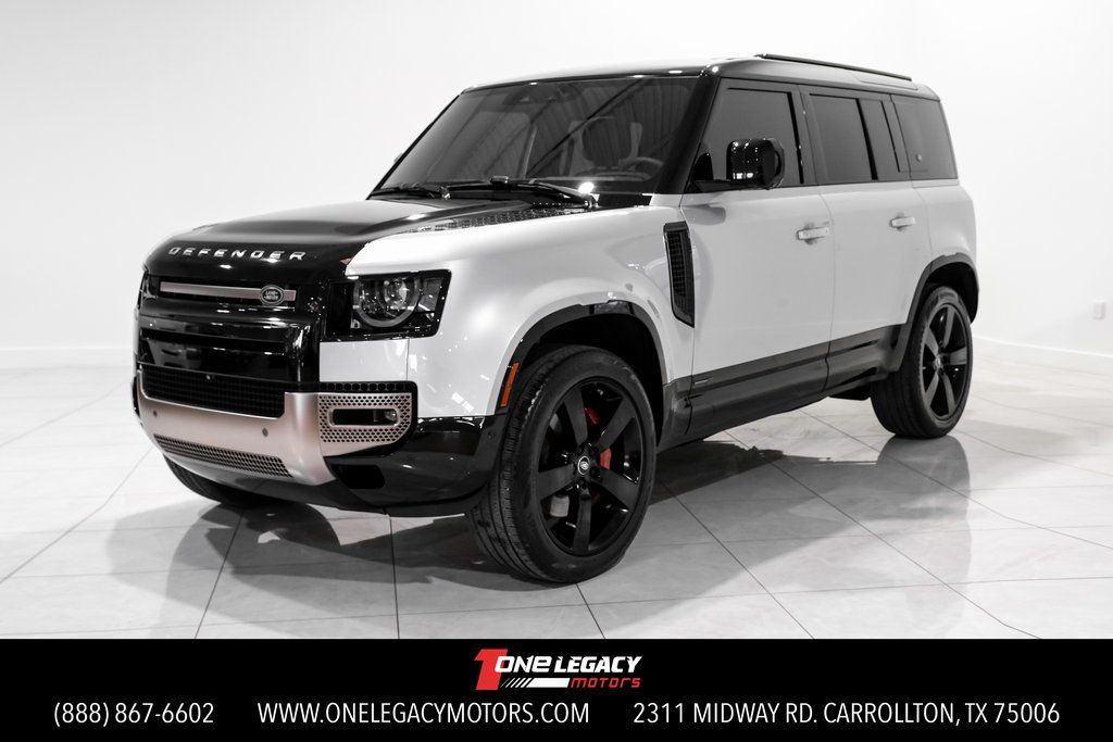 2023 Land Rover Defender 110 X AWD
