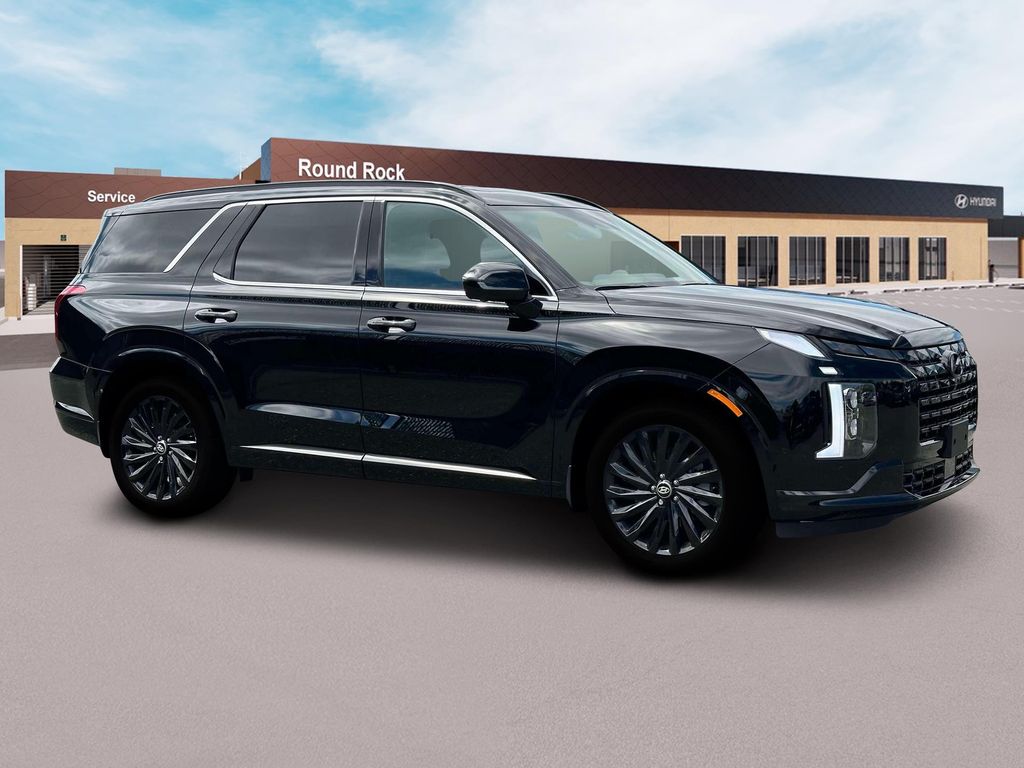 2025 Hyundai Palisade Calligraphy 10