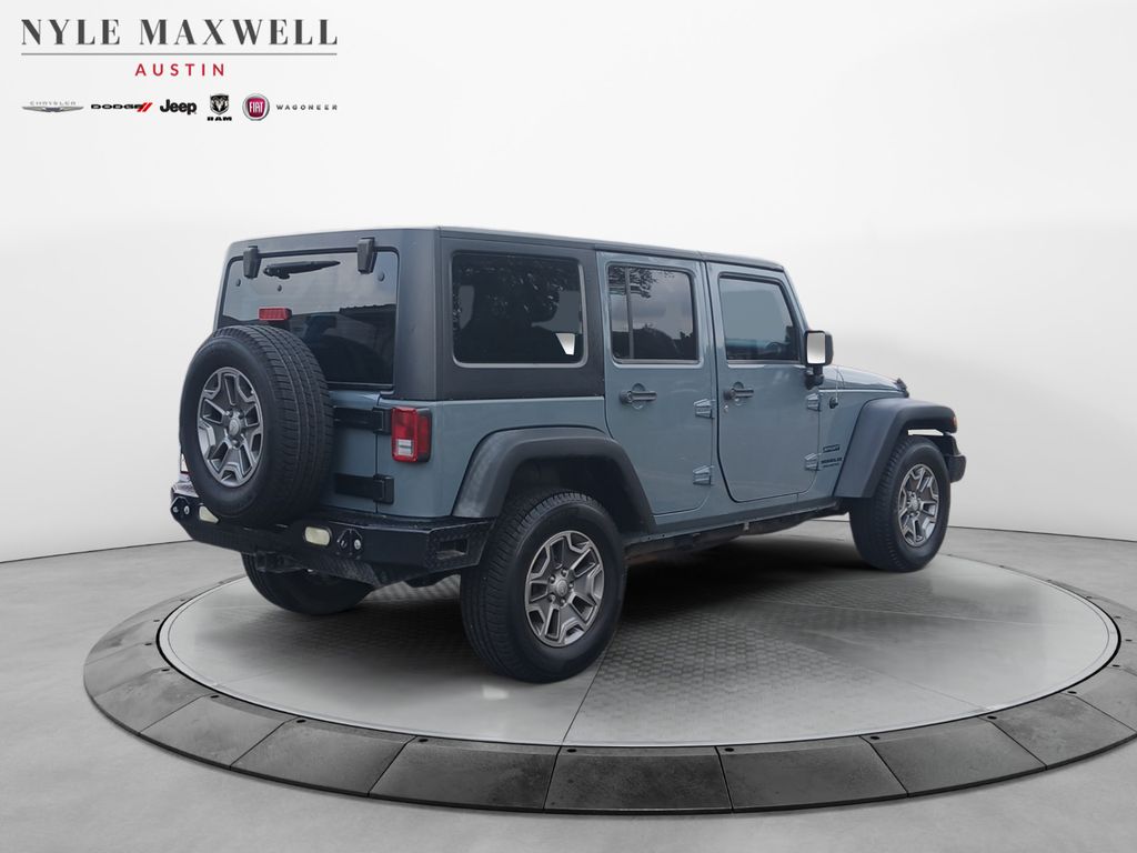 Used Car 2014 Jeep Wrangler  Unlimited Sport For Sale Under $20,000 In Austin, Texas