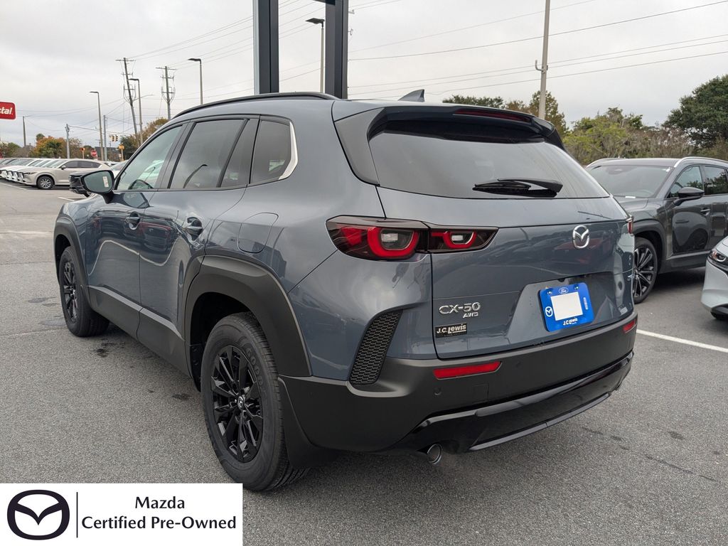 2026 Mazda CX-50 Hybrid Premium