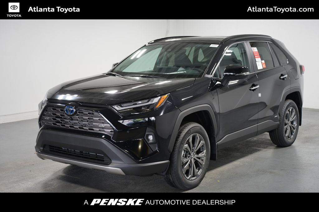 2024 Toyota RAV4 Limited -
                Duluth, GA