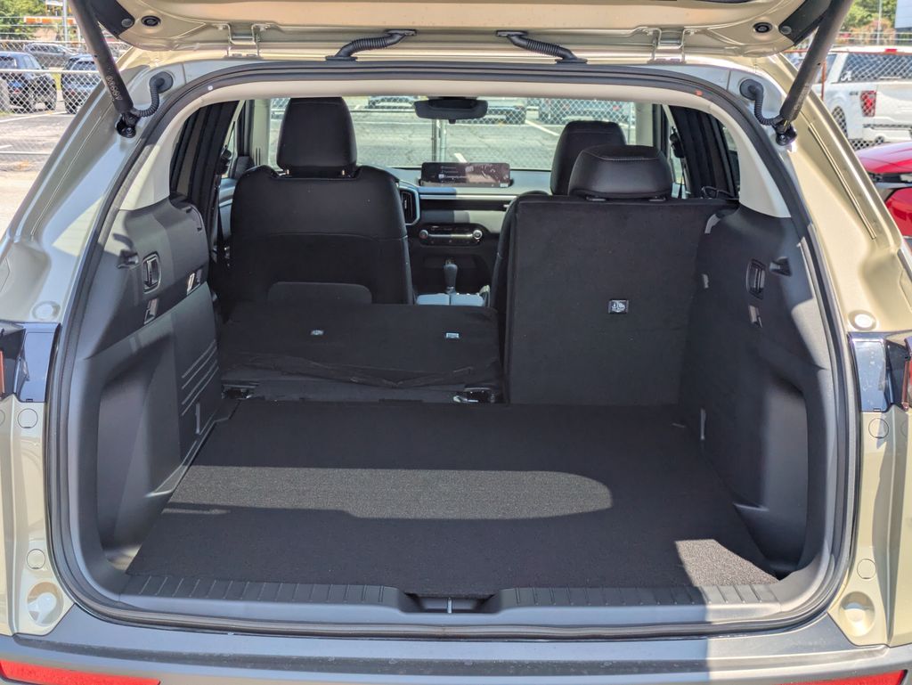 2026 Mazda CX-50 2.5 S Meridian Edition
