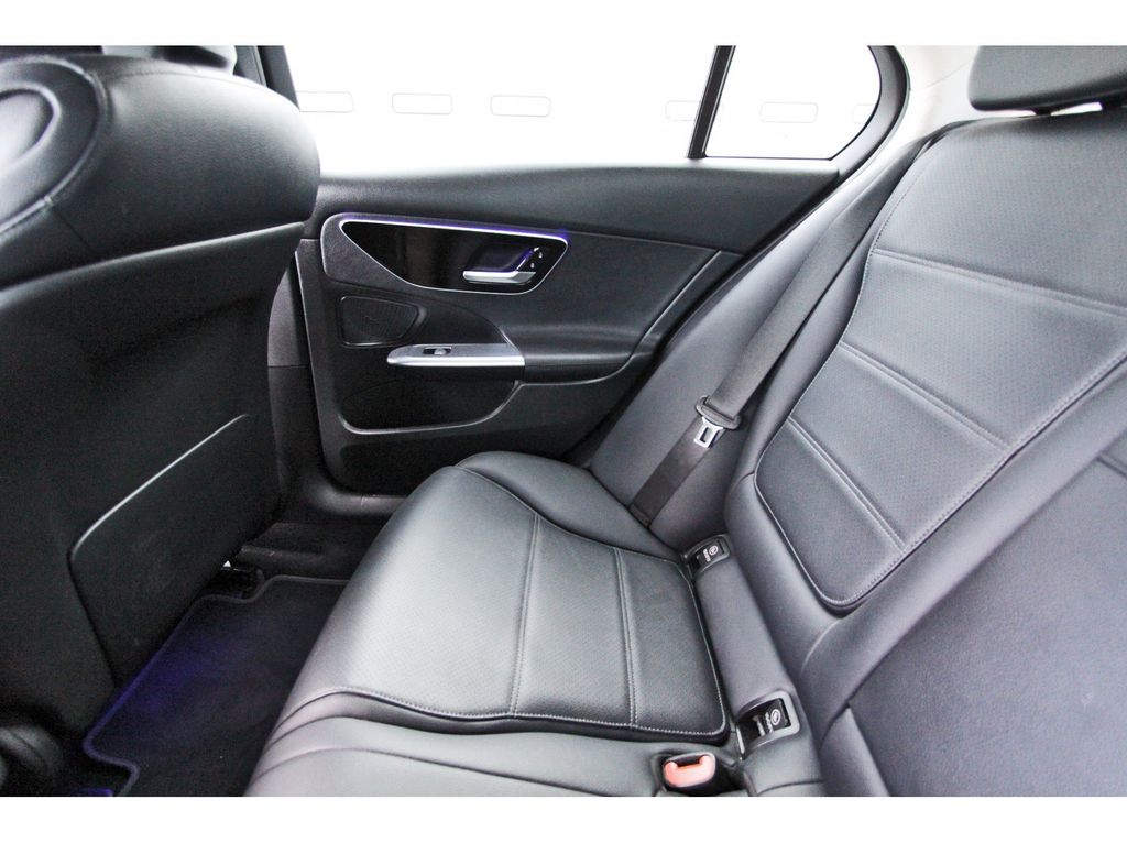 2022 Mercedes-Benz C-Class C 300 Black at Don McGill Toyota