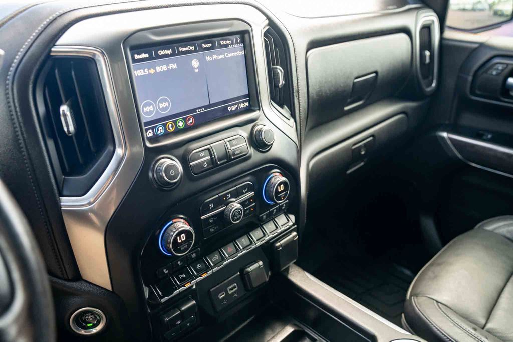 Used Car 2020 Chevrolet Silverado 1500  Ltz For Sale Under $35,000 In Austin, Texas