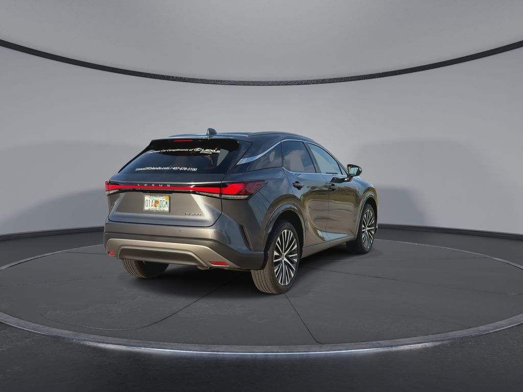 Thumbnail: 2025 Lexus RX - 8