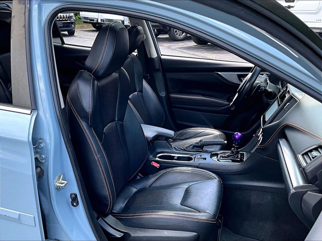 2021 Subaru Crosstrek — photo 11
