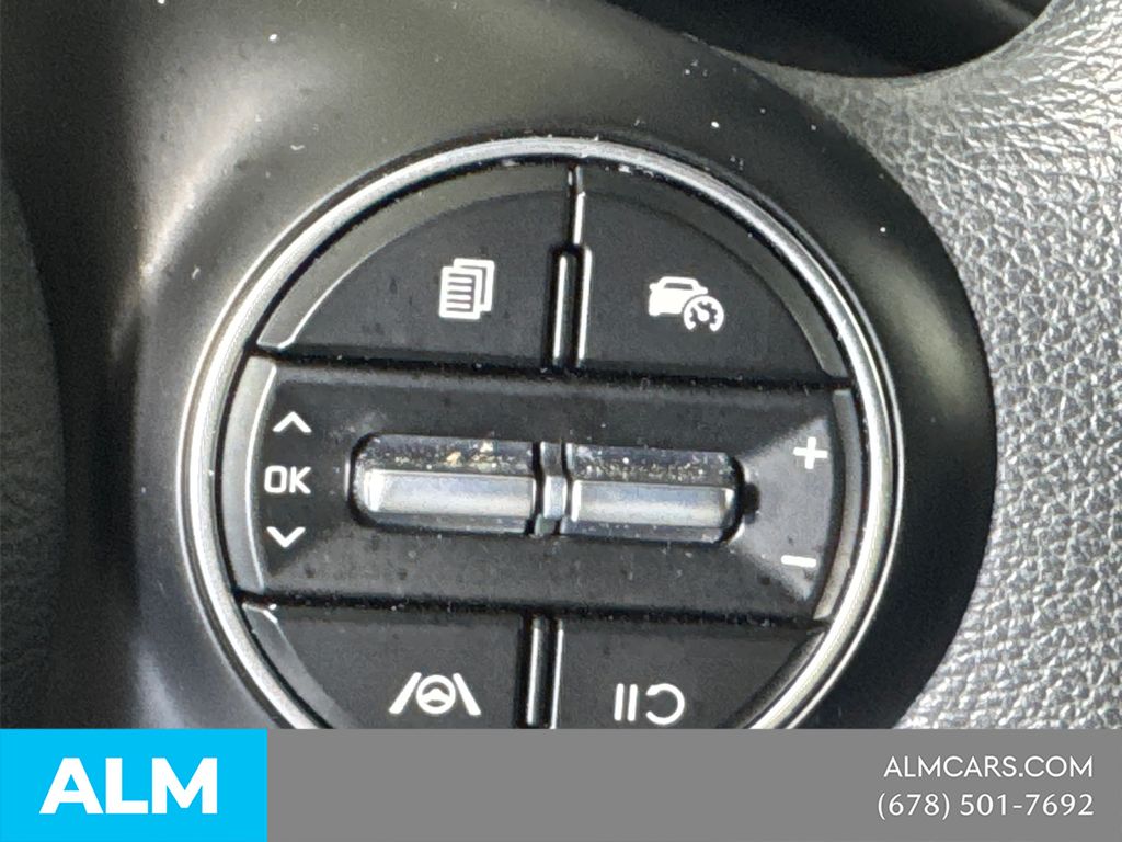 Used 2025 Gray Kia LX image 28