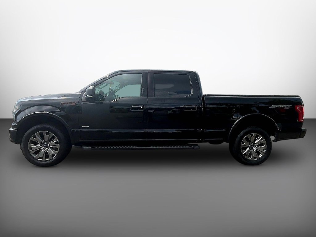 2016 Ford F-150 XLT Shadow Black - Grieco Acura - Image 4