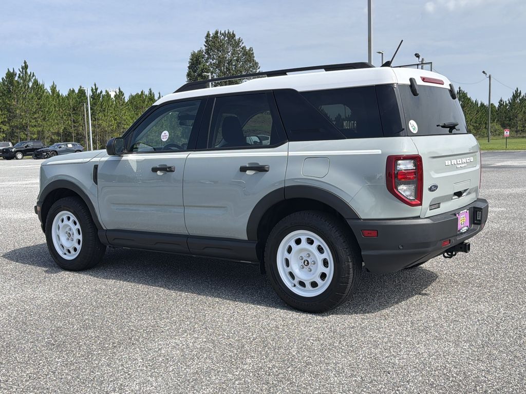 Used 2023 Ford Bronco Sport SUV