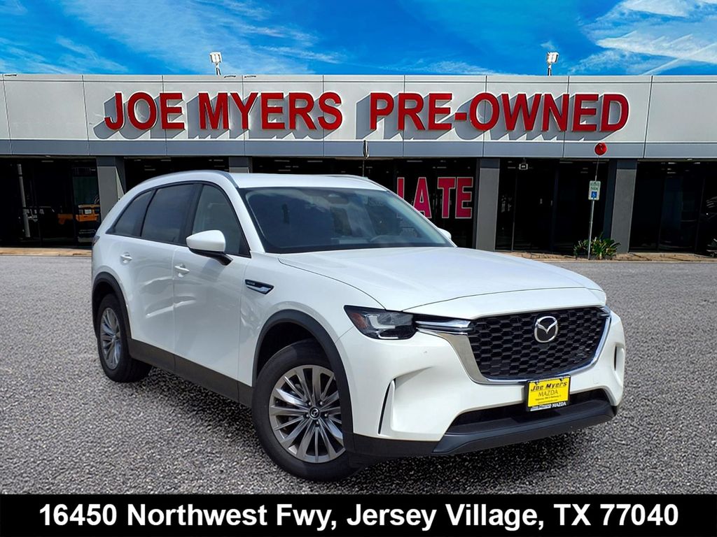 2026 Mazda CX-90 3.3 Turbo Select - 0