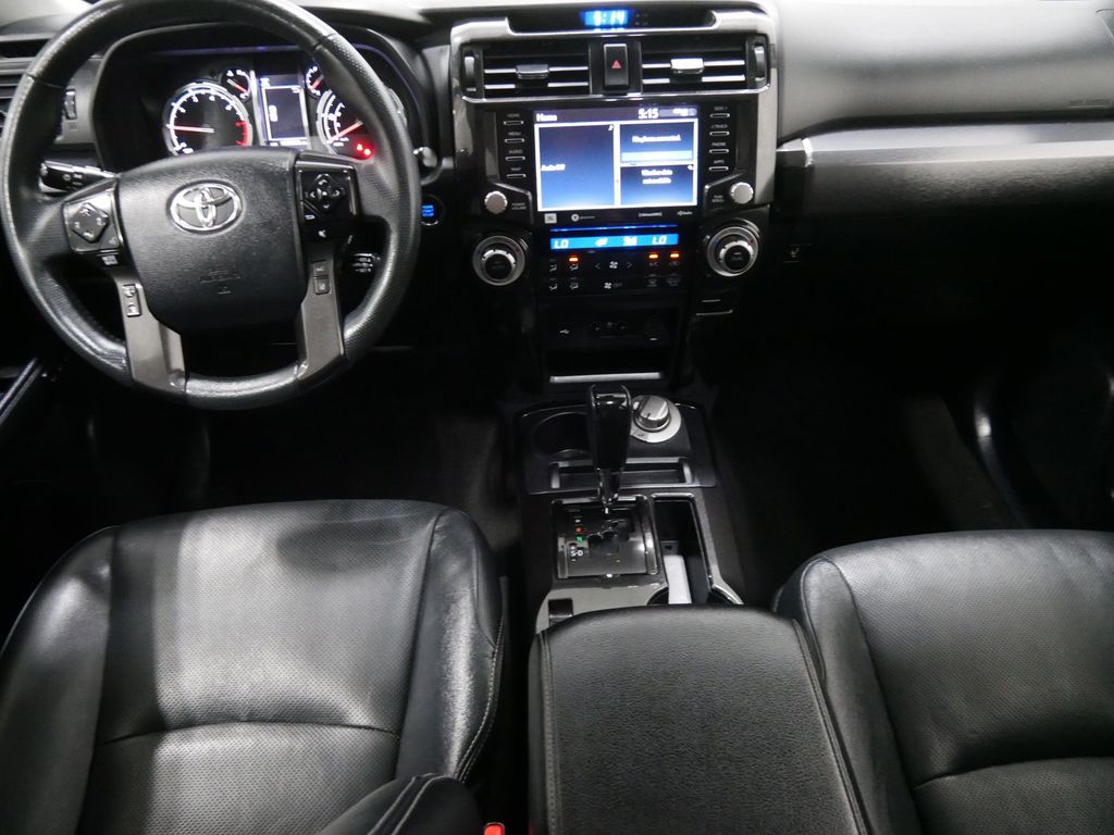 Used 2021 Toyota 4Runner SUV