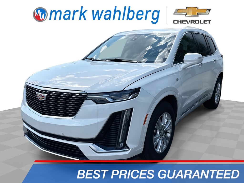 2024 Cadillac XT6