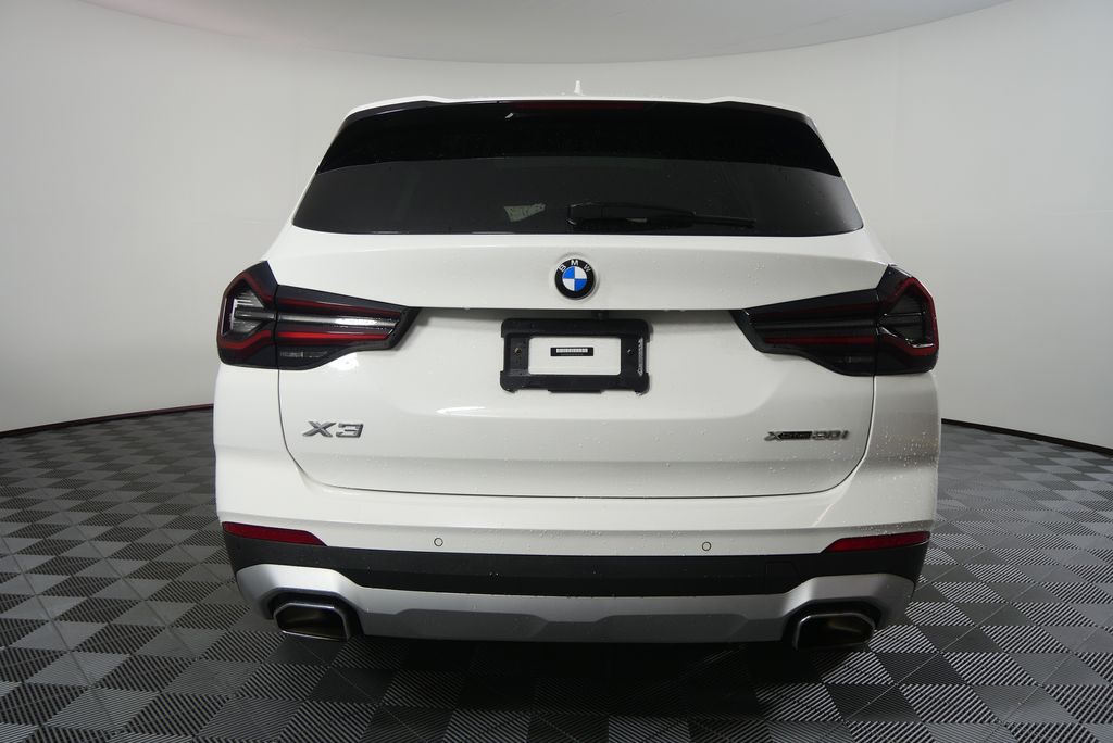 Thumbnail: 2023 BMW X3 - 4