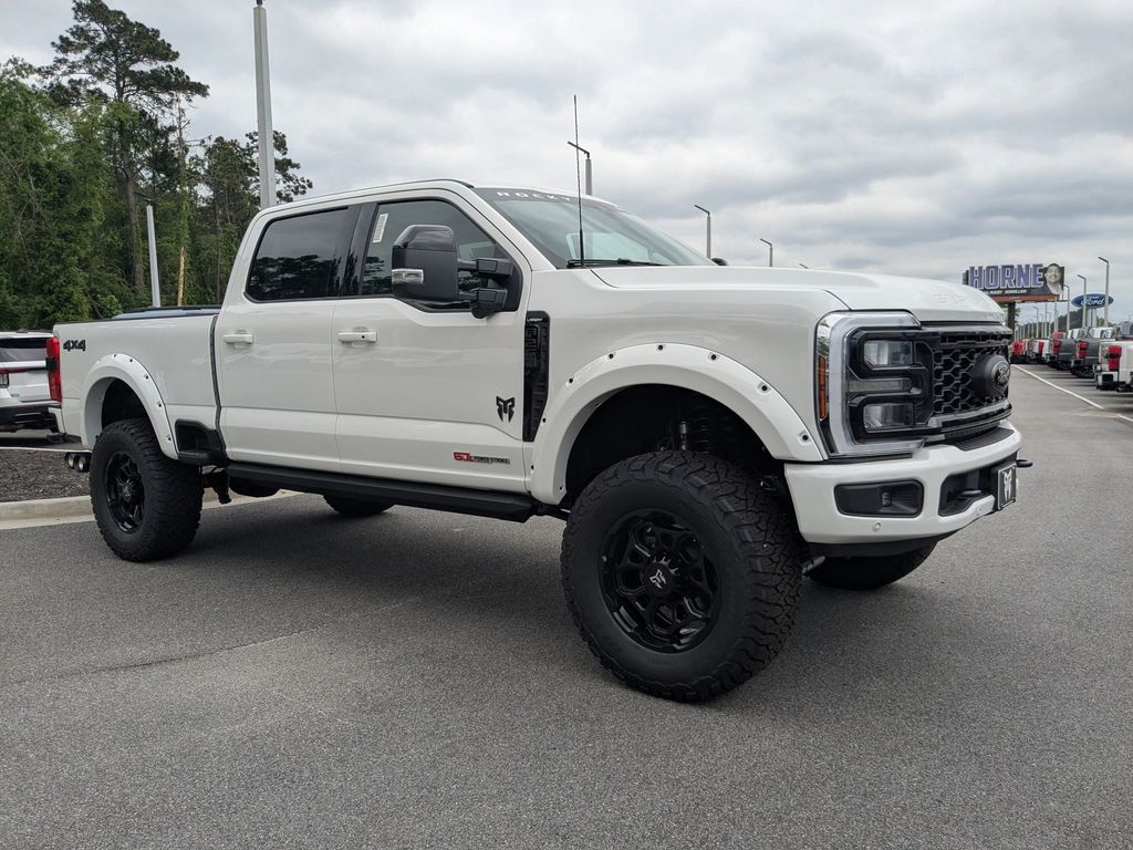 2026 Ford F-250 Super Duty LARIAT