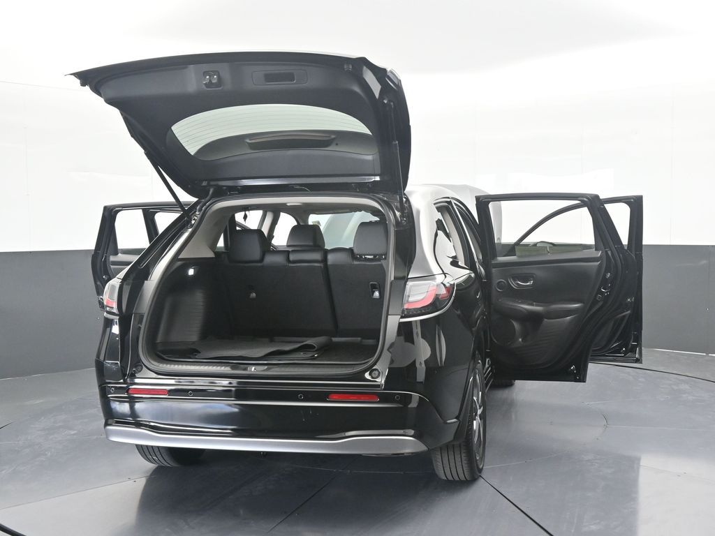 Used 2023 Black Honda EX-L image 77