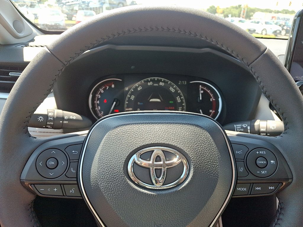 Thumbnail: 2025 Toyota RAV4 - 20
