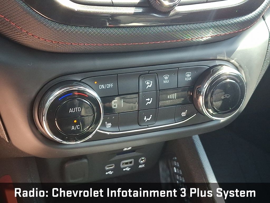 2023 Chevrolet TrailBlazer RS Beige at Auto Express Mitsubishi