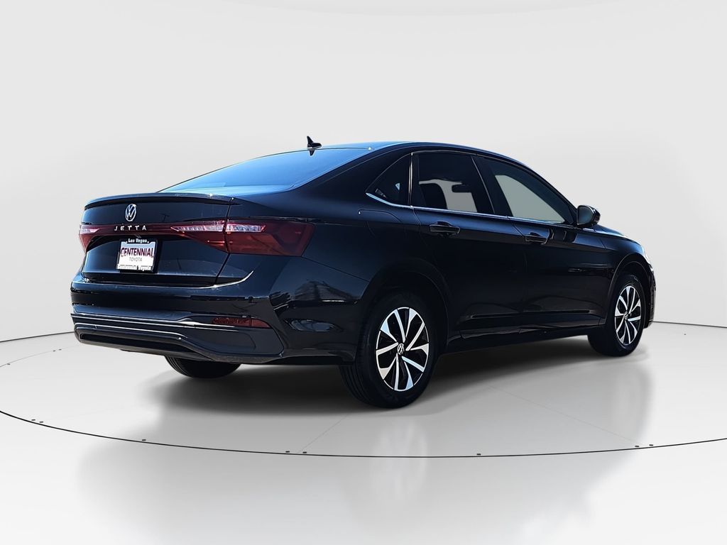 Used 2025 Volkswagen Jetta Sedan