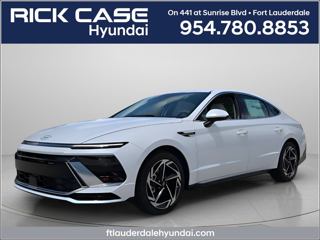 2026 Hyundai Sonata
