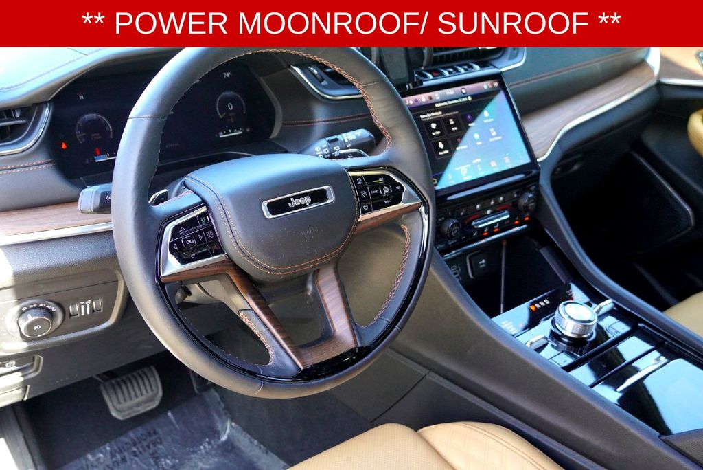 Used Car 2025 Jeep Grand Cherokee L  Summit For Sale Under $60,000 In Taylor, Texas