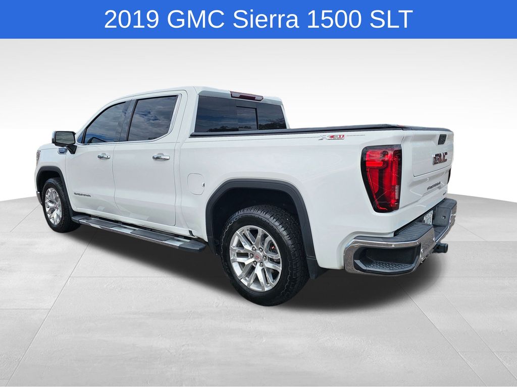 2019 GMC Sierra 1500 SLT 5