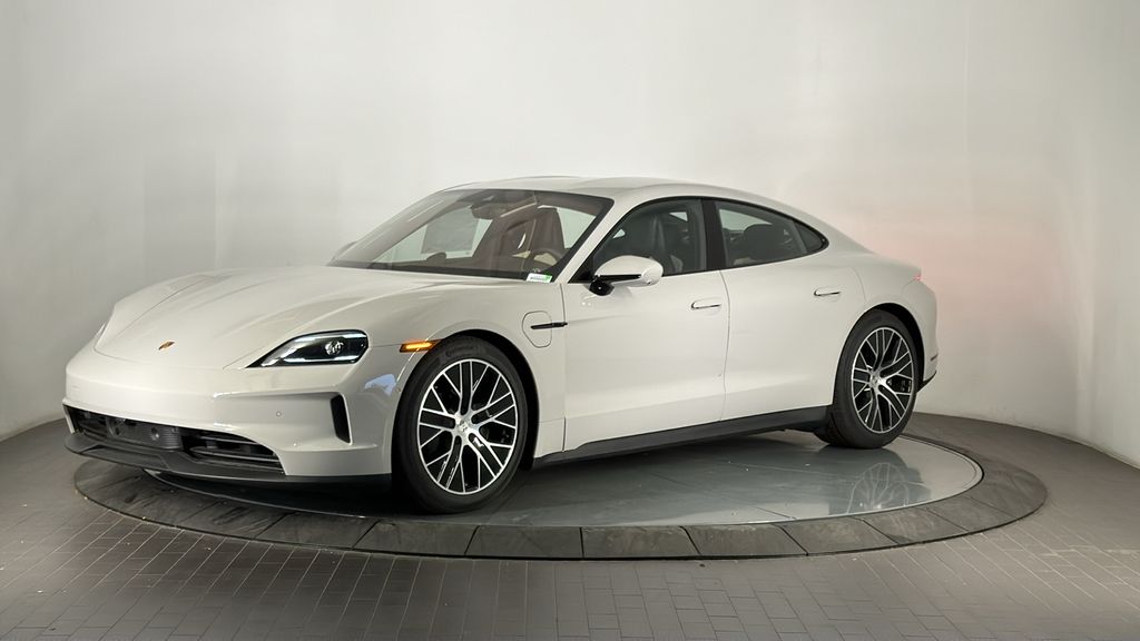 Thumbnail: 2025 Porsche Taycan - 1