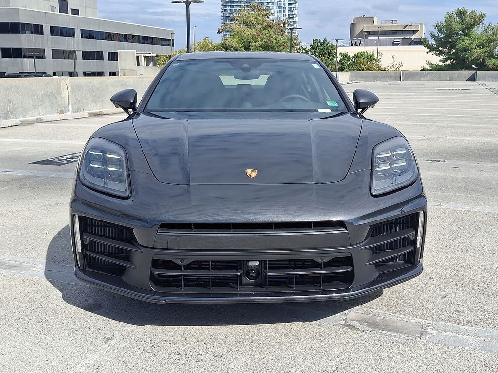 Thumbnail: 2026 Porsche Panamera - 6