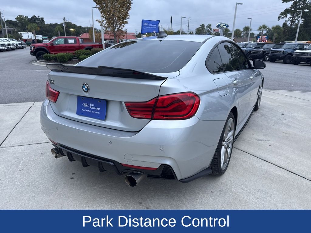 2019 BMW 430i Gran Coupe 