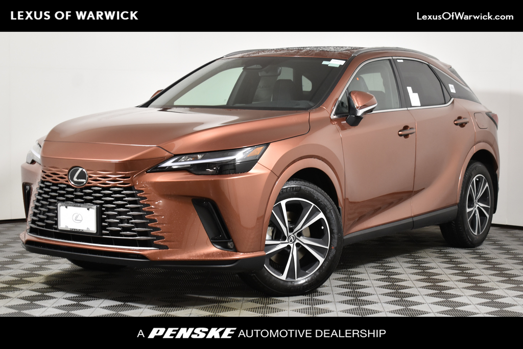 2024 Lexus RX 350 -
                Warwick, RI