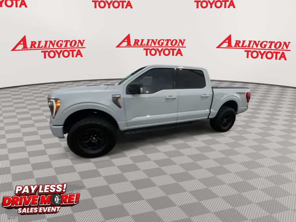 Used 2023 Ford F-150 Truck