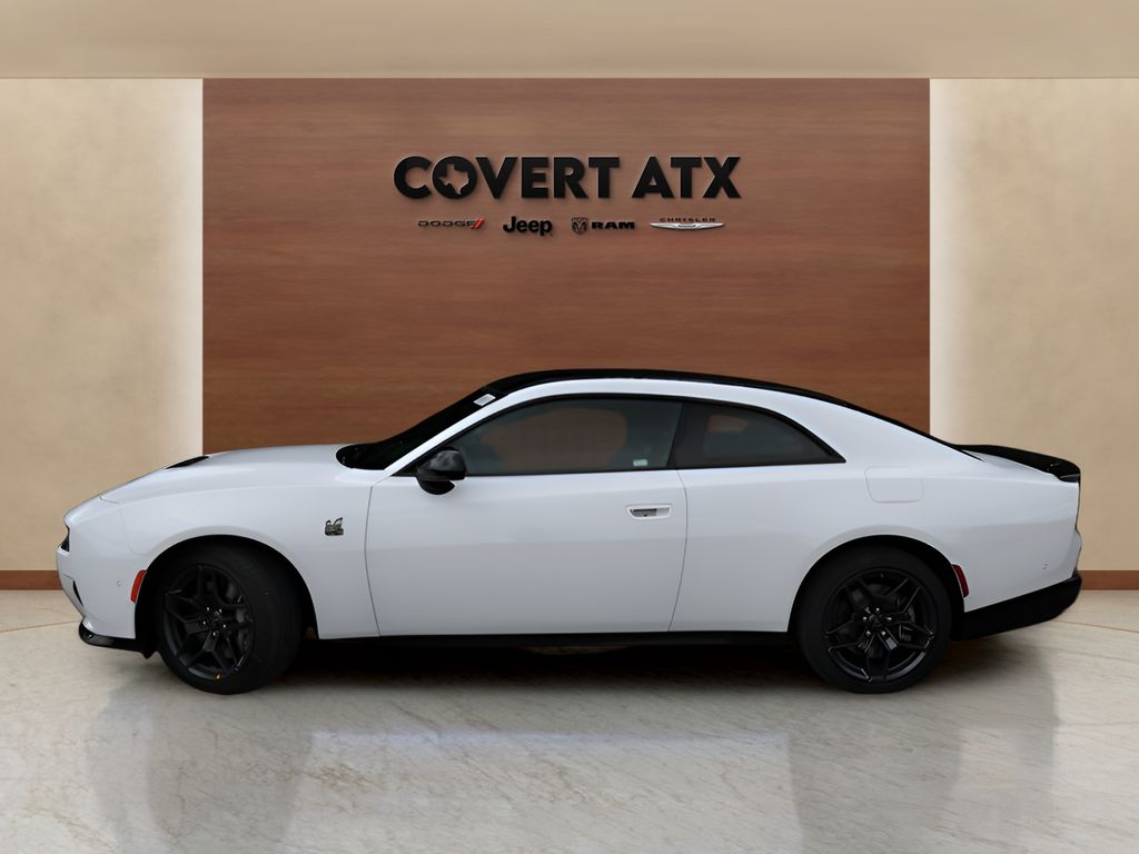 New 2026 Dodge Charger Scat Pack 2D Coupe in Austin