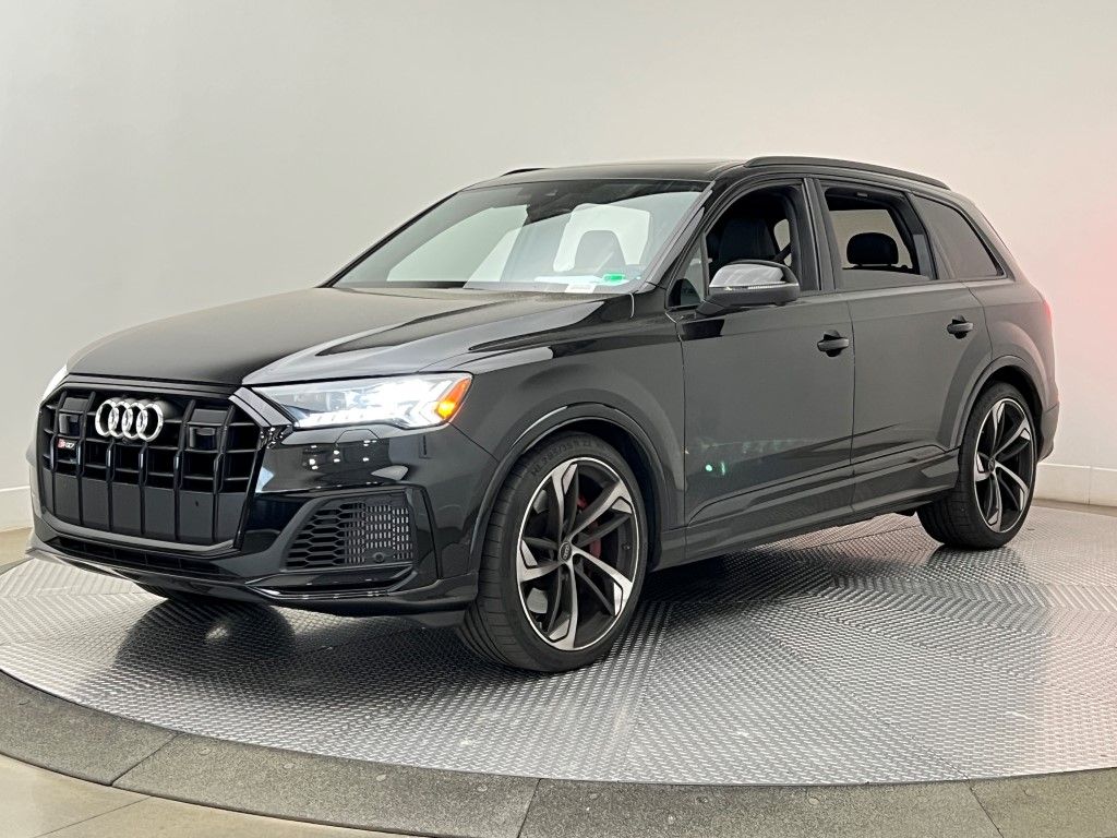 Thumbnail: 2024 Audi SQ7 - 2
