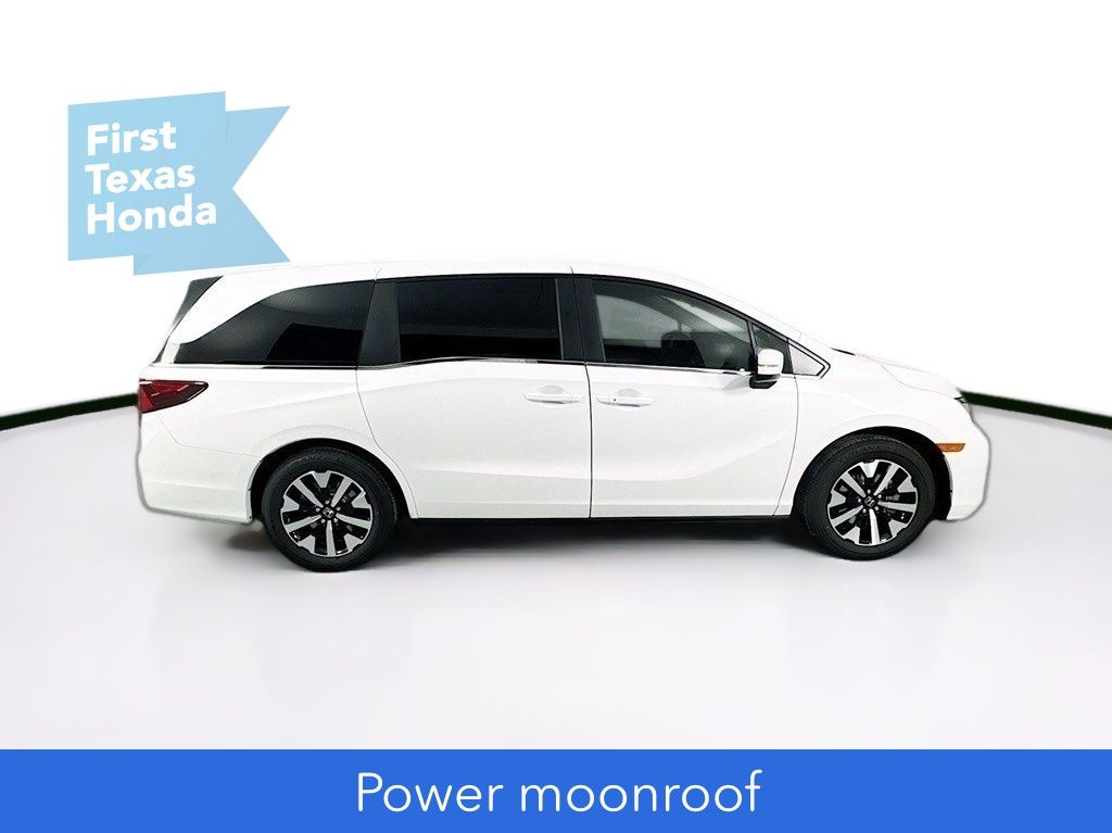 Used Car 2025 Honda Odyssey  Ex-l For Sale Under $40,000 In Austin, Texas