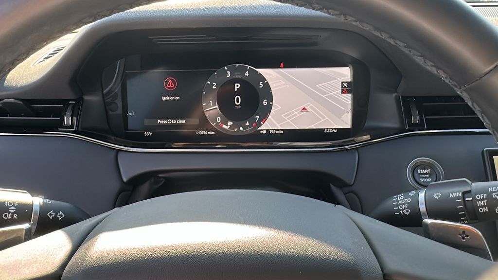 used 2024 Land Rover Range Rover Evoque car, priced at $38,966